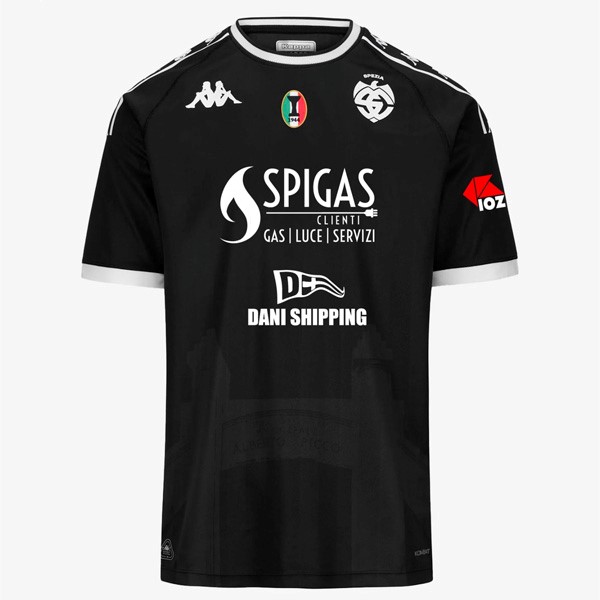 Tailandia Camiseta Spezia 2ª 2024/25